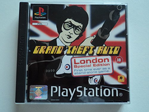 Grand Theft Auto: London - Special Edition (PS)