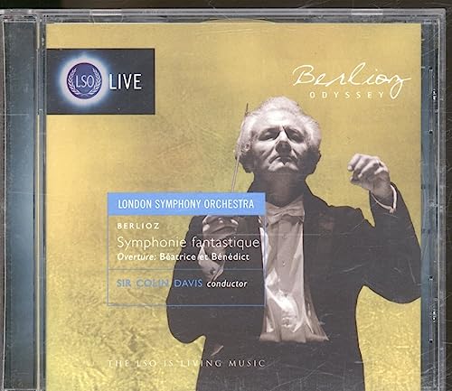 Berlioz: Symphonie Fantastique, Overture Beatrice & Benedict