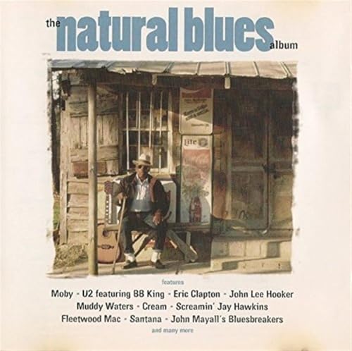 The Natural Blues Album