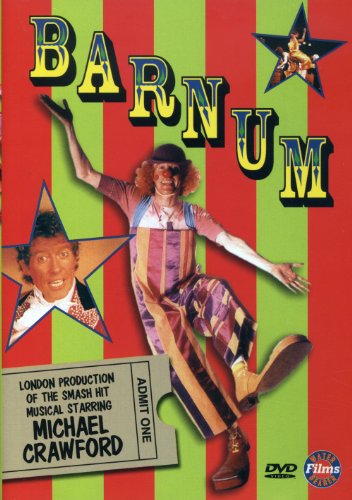 Barnum [DVD] [1986] [Region 1] [US Import] [NTSC]