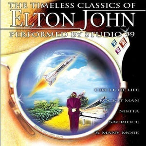 The Timless Classics of Elton John