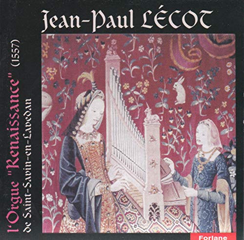 Orgue Renaissance