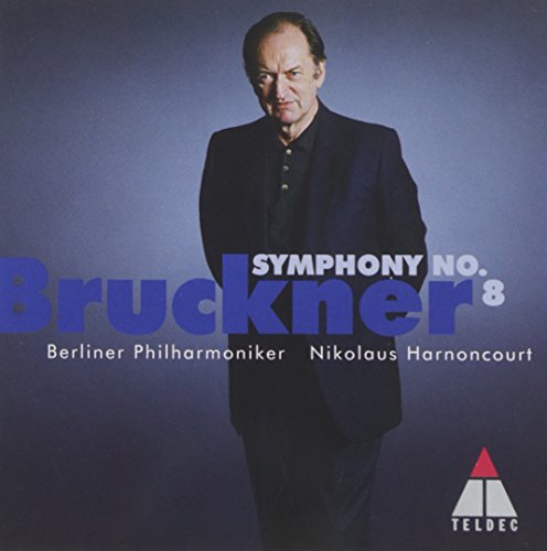 Symphony No. 8 Nikolaus Harnoncourt (1890 Version)