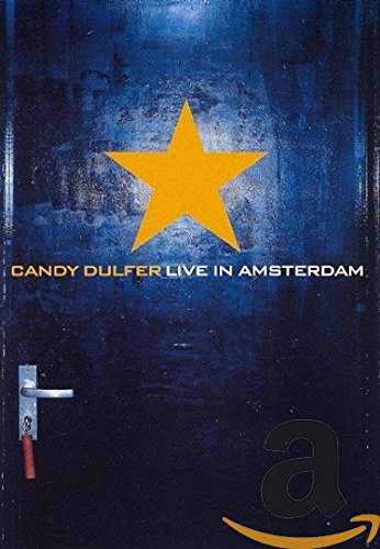 Candy Dulfer - Live in Amsterdam [DVD]