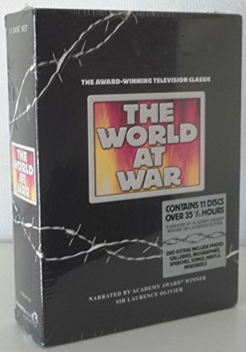 The World At War - Special Collectors Edition [DVD]