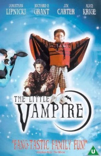 The Little Vampire [DVD]