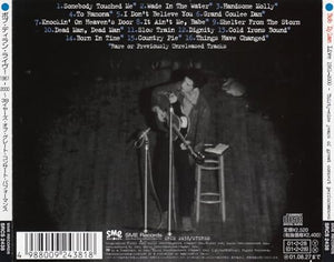 Live 1961-2000: Thirty-Nine Years Of Great Concert Performances 