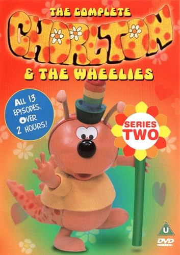 Chorlton And The Wheelies: The Complete Series 2 [DVD]
