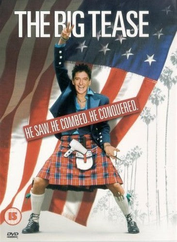 The Big Tease [DVD]