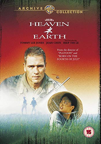 Heaven and Earth [DVD] [1993]