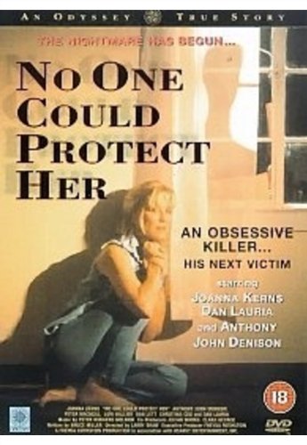 No One Could Protect Her [DVD]