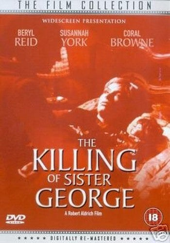 The Killing Of Sister George [DVD]