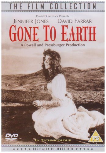 Gone To Earth [DVD]
