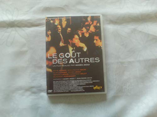 The Taste of Others [DVD] [2001]