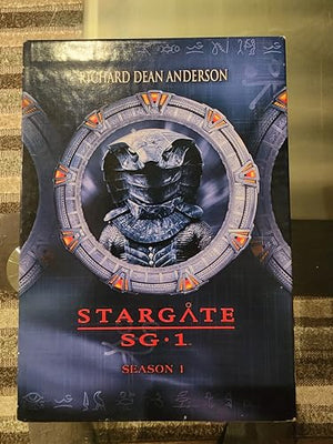 Stargate SG-1: Season One