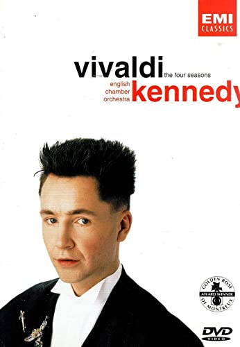 Vivaldi: the Four Seasons [DVD] [2005]