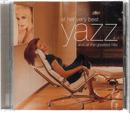 Yazz at Her Very Best