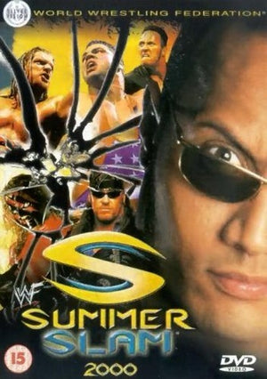 WWF - Summerslam 2000 [Import anglais]