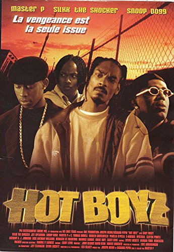 Gang Law [DVD]