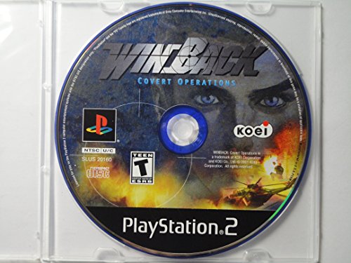 Winback: Covert Operations