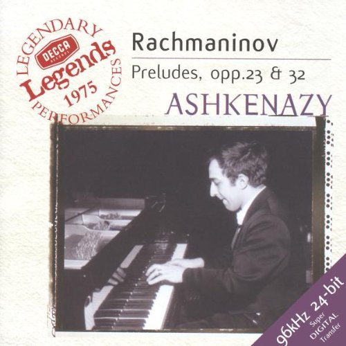 Sergei Rachmaninov - Preludes Op. 23 & 32