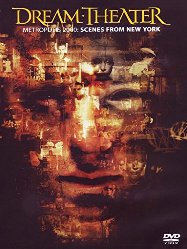 Metropolis 2000: Scenes From New York [DVD] [2003]