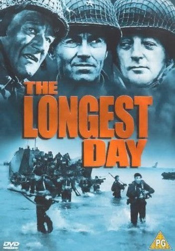The Longest Day [DVD] [1962]