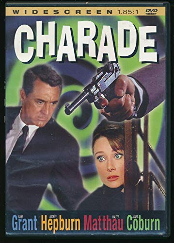 Charade (Wide Screen) (DVD)