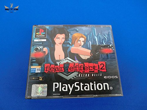 Fear Effect 2: Retro Helix (PS)