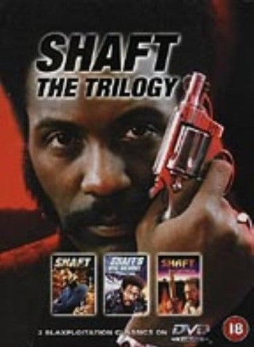 Shaft Trilogy (Box Set) [DVD]