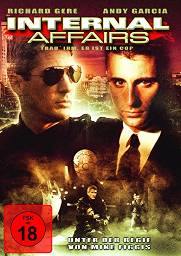INTERNAL AFFAIRS - MOVIE [DVD] [1989]