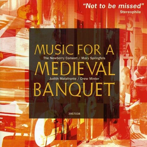 Music Fot A Medieval Banquet
