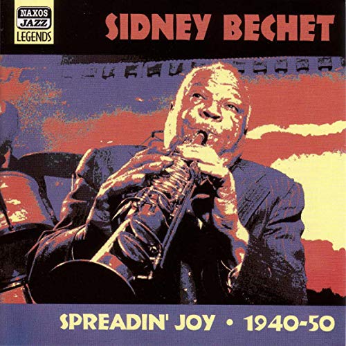 Spreadin' Joy 1940-1950