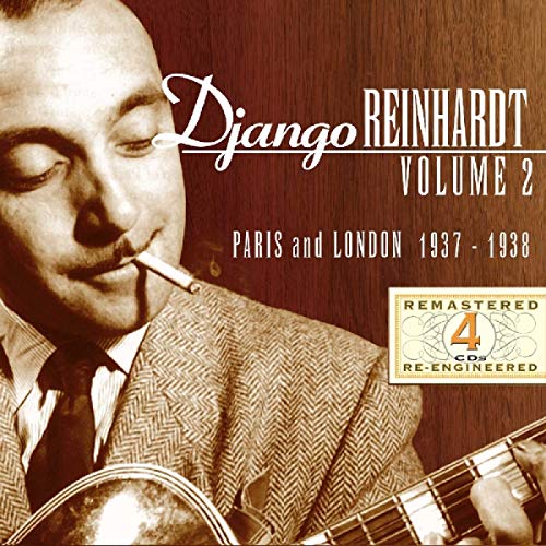 Volume 2: Paris And London 1937-1948