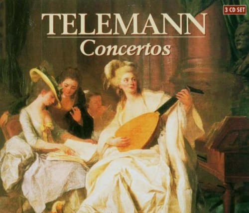 Concertos For Divers Instruments (Eco, Indermuhle)