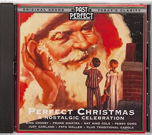 Perfect Christmas CD: Past Perfect Remastered Original Recordings. A Nostalgic Celebration with Gracie Fields, Billy Mayerl, Westminster Central Hall Choir, Judy Garland