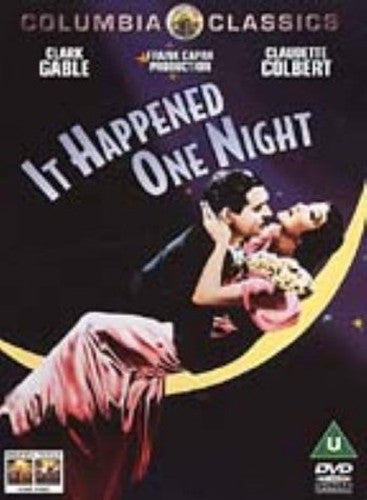 It Happened One Night [DVD]