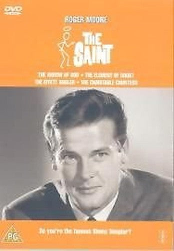 The Saint: The Arrow of God / The Element of Doubt / The Effete Angler / The Charitable Countess [DVD]