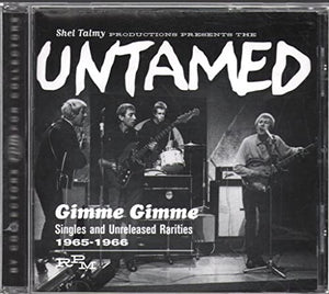 Gimme, Gimme: (The Singles & Unissued Rarities)