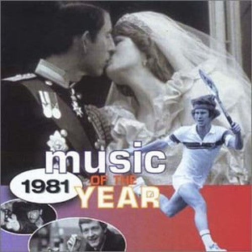 Music of the Year: 1981