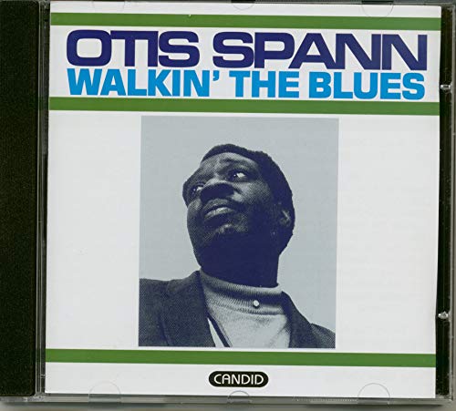 Walkin' The Blues