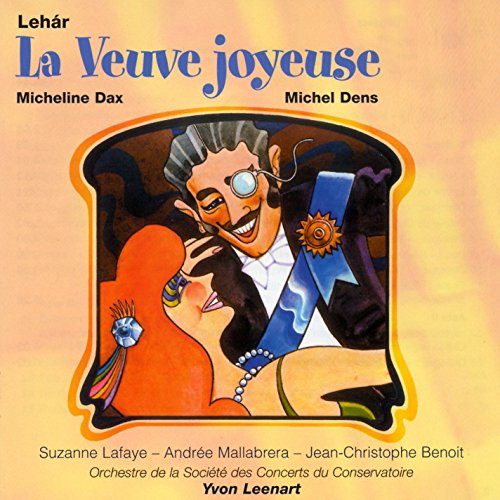 Veuve Joyeuse Leenart