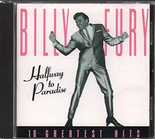 Halfway To Paradise: 16 GREATEST HITS
