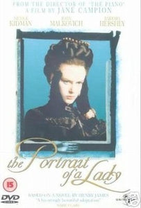 The Portrait Of A Lady [DVD] 