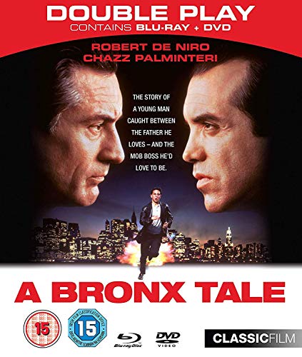A Bronx Tale [DVD]