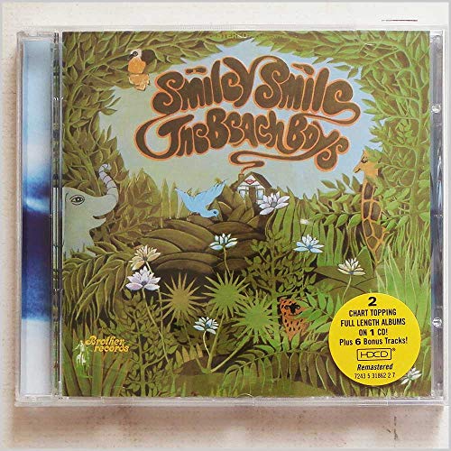 Smiley Smile/Wild Honey