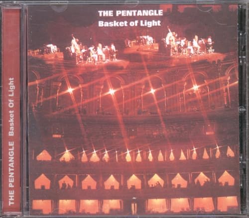 The Pentangle - Basket of Light