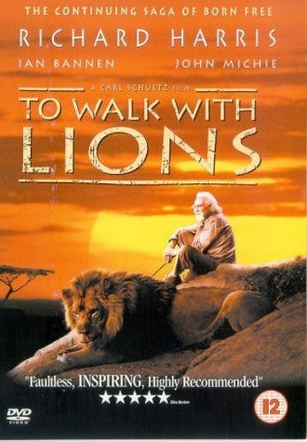To Walk With Lions [DVD] (1999)