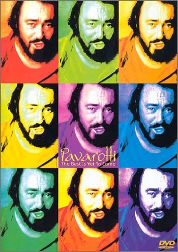 Pavarotti: The Best Is Yet To Come [DVD]