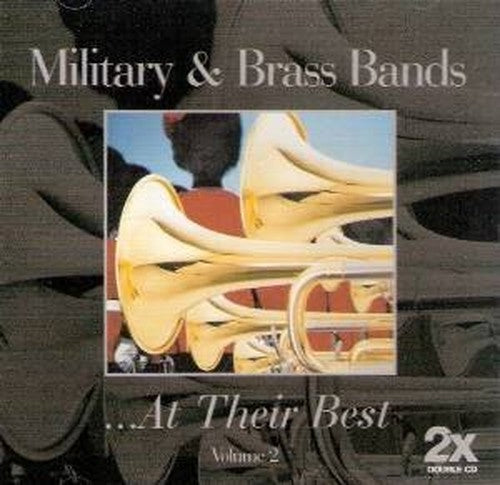 Military Brass Bands...at Thei